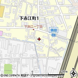 延寿堂周辺の地図