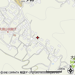 長野県中野市三ツ和1650周辺の地図