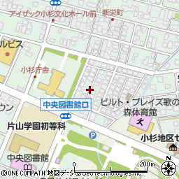 富山県射水市戸破（宝町）周辺の地図