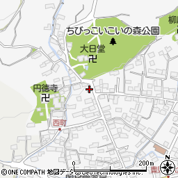 長野県長野市豊野町豊野1477周辺の地図