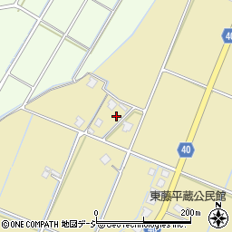 富山県高岡市東藤平蔵228周辺の地図