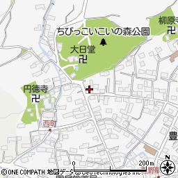 長野県長野市豊野町豊野1577周辺の地図