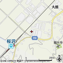 長野県中野市三ツ和1479周辺の地図