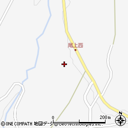 長野県長野市戸隠豊岡921周辺の地図