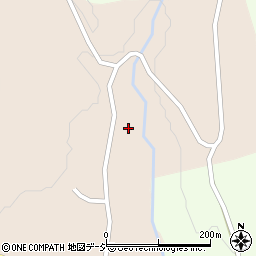 長野県長野市中曽根2177周辺の地図