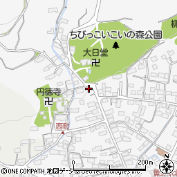 長野県長野市豊野町豊野1478周辺の地図