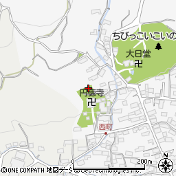 長野県長野市豊野町豊野1491周辺の地図