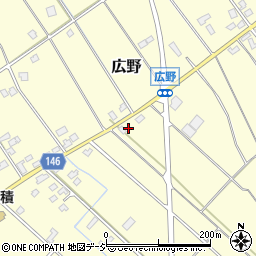 富山県中新川郡上市町広野2295周辺の地図