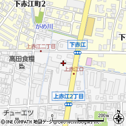 株式会社ニコニコレンタカーシマース（ＳＨＩＭＡＲＳ）　富山上赤江町店周辺の地図