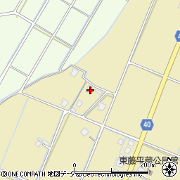 富山県高岡市東藤平蔵223周辺の地図