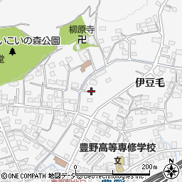 長野県長野市豊野町豊野932周辺の地図