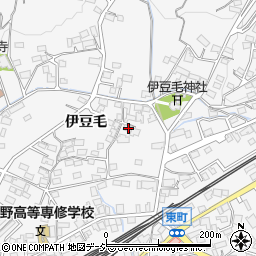 長野県長野市豊野町豊野909周辺の地図