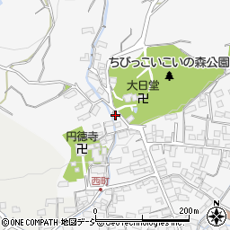 長野県長野市豊野町豊野1482周辺の地図