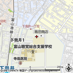 株式会社向出電設周辺の地図