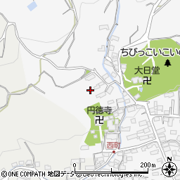 長野県長野市豊野町豊野1495周辺の地図