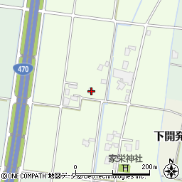 富山県高岡市千鳥丘町104周辺の地図