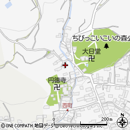 長野県長野市豊野町豊野1488周辺の地図