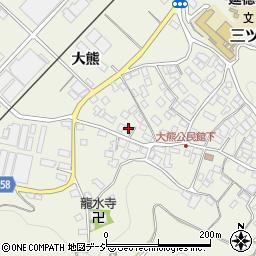 長野県中野市三ツ和1680周辺の地図