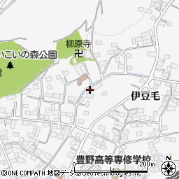 長野県長野市豊野町豊野916-1周辺の地図