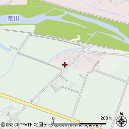栃木県さくら市喜連川4585周辺の地図