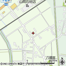 篠原研磨周辺の地図