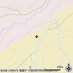 茨城県久慈郡大子町西金1578周辺の地図