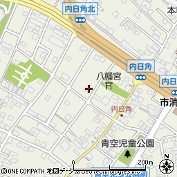 株式会社ヨシケイ　石川・かほく営業所周辺の地図