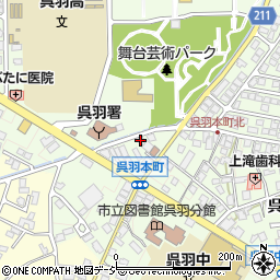 土地家屋調査士・行政書士井谷隆周辺の地図