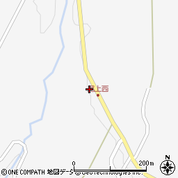 長野県長野市戸隠豊岡915周辺の地図