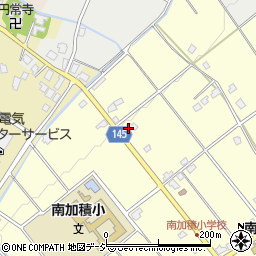 富山県中新川郡上市町広野1569周辺の地図