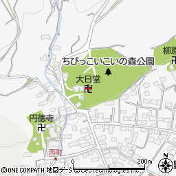 長野県長野市豊野町豊野1571周辺の地図