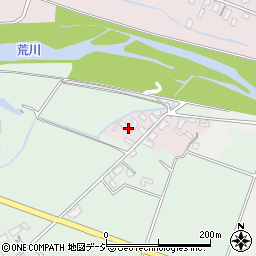 栃木県さくら市喜連川4584周辺の地図
