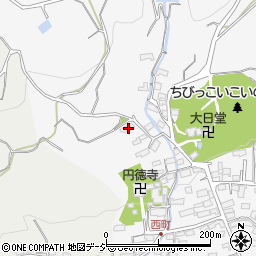 長野県長野市豊野町豊野1498周辺の地図