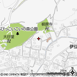 長野県長野市豊野町豊野1607周辺の地図