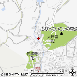 長野県長野市豊野町豊野1521周辺の地図