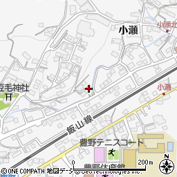 長野県長野市豊野町豊野1981-2周辺の地図