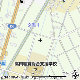 シスプロジャパン株式会社周辺の地図