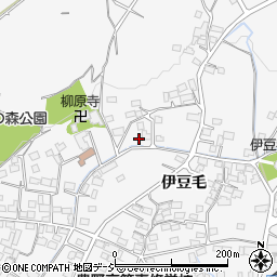 長野県長野市豊野町豊野1893周辺の地図