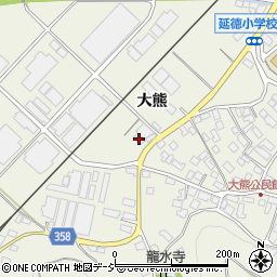 長野県中野市三ツ和1334周辺の地図