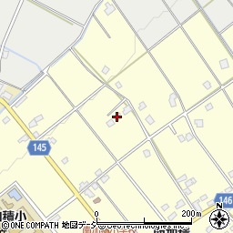富山県中新川郡上市町広野1634周辺の地図
