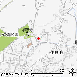 長野県長野市豊野町豊野1889周辺の地図