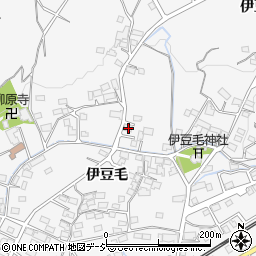 長野県長野市豊野町豊野1901周辺の地図