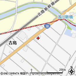 アーク長野株式会社周辺の地図