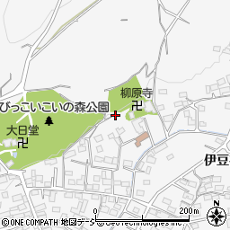 長野県長野市豊野町豊野1599周辺の地図