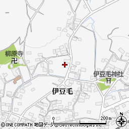 長野県長野市豊野町豊野1895周辺の地図