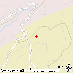 茨城県久慈郡大子町西金1561周辺の地図