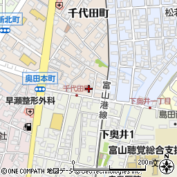 コーポ宮崎周辺の地図