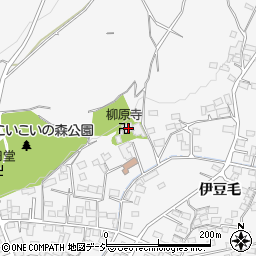 長野県長野市豊野町豊野1639周辺の地図