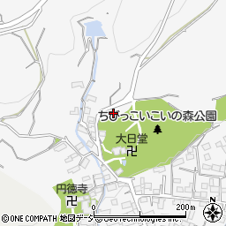 長野県長野市豊野町豊野1563-1周辺の地図