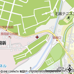 富山県富山市長岡新1904周辺の地図